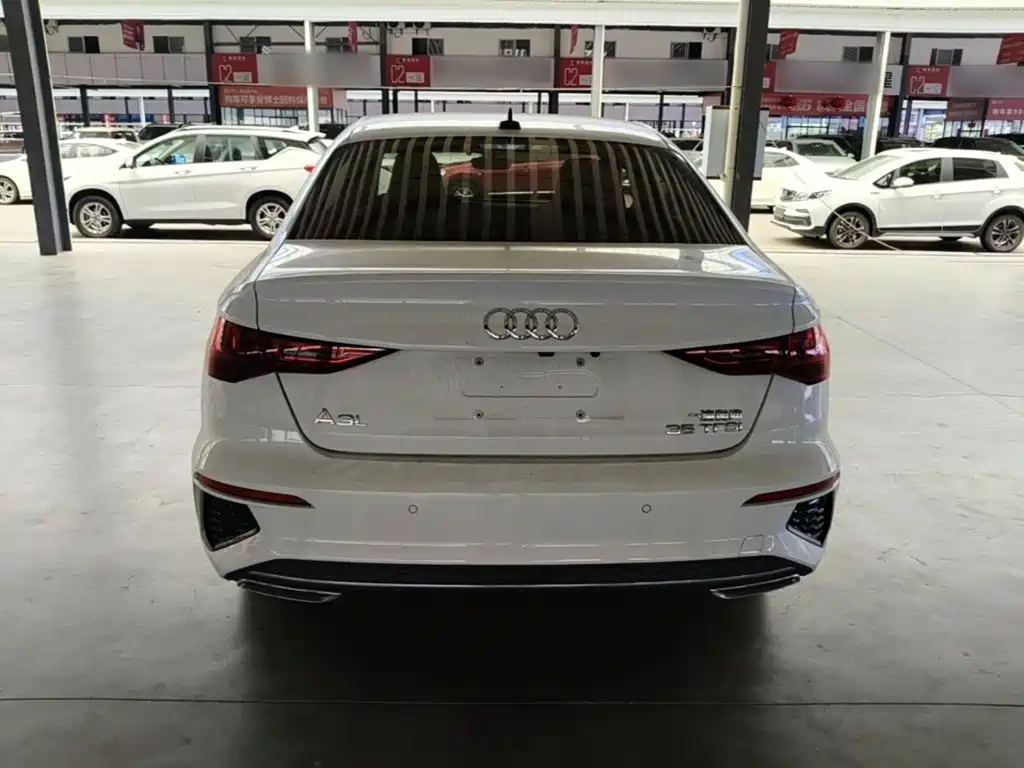 Audi A3 2024 A3L Limousine 35 TFSI Fashion Sport