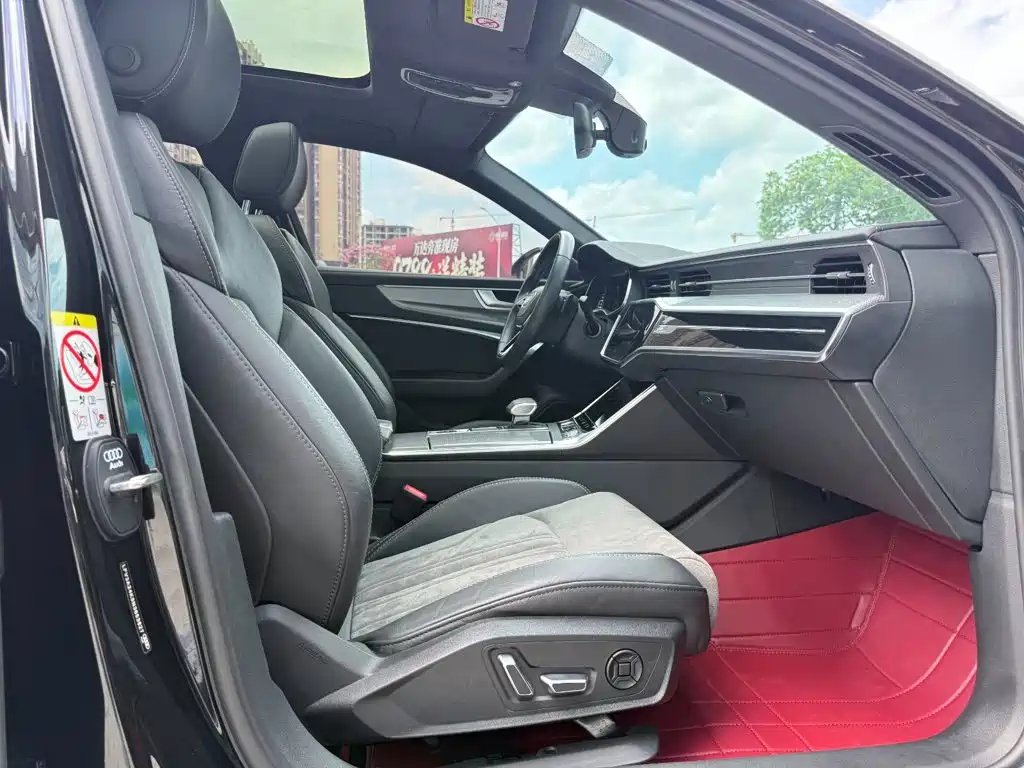 Audi A6L — миниатюра 20