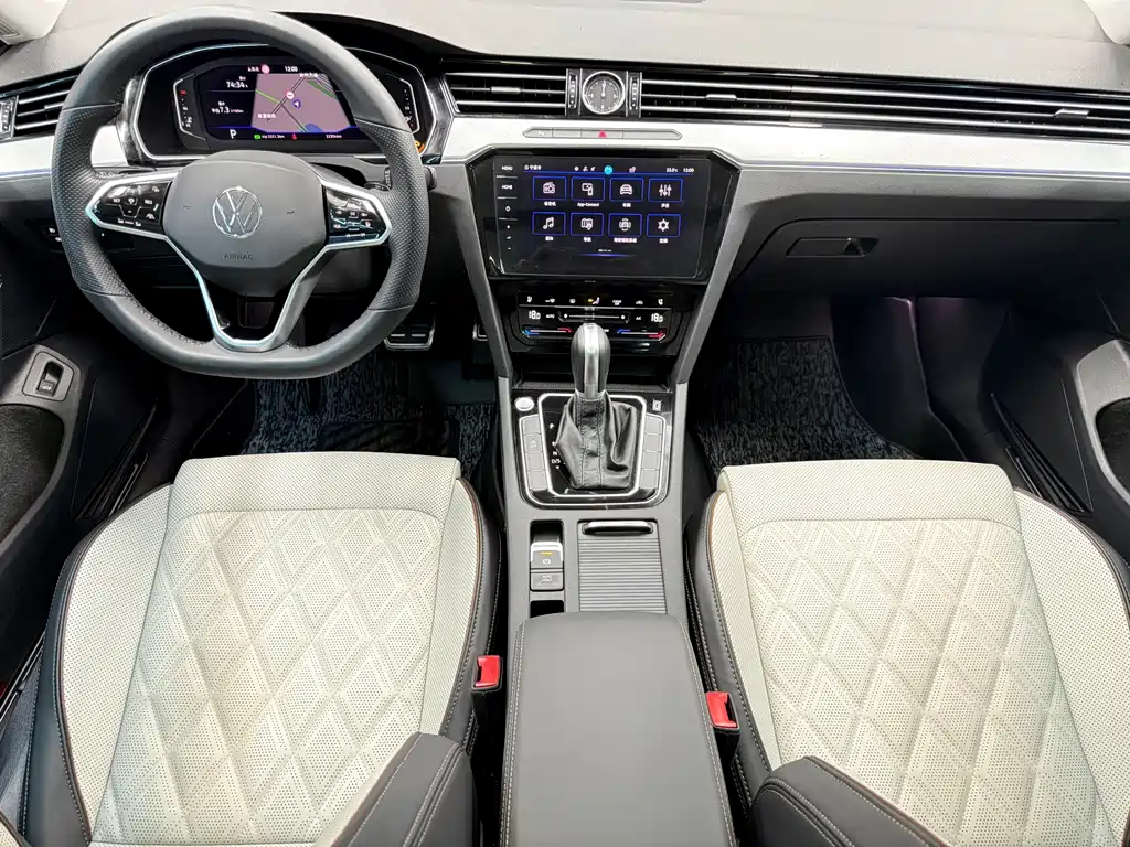 Volkswagen Magotan — миниатюра 4
