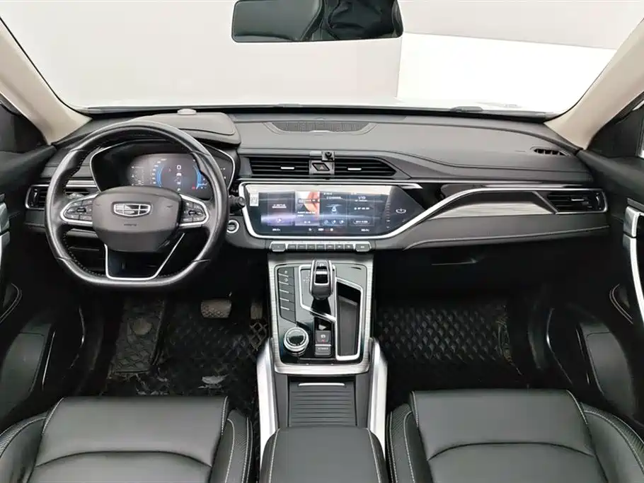 GEELY AUTOMOBILE BOYUE