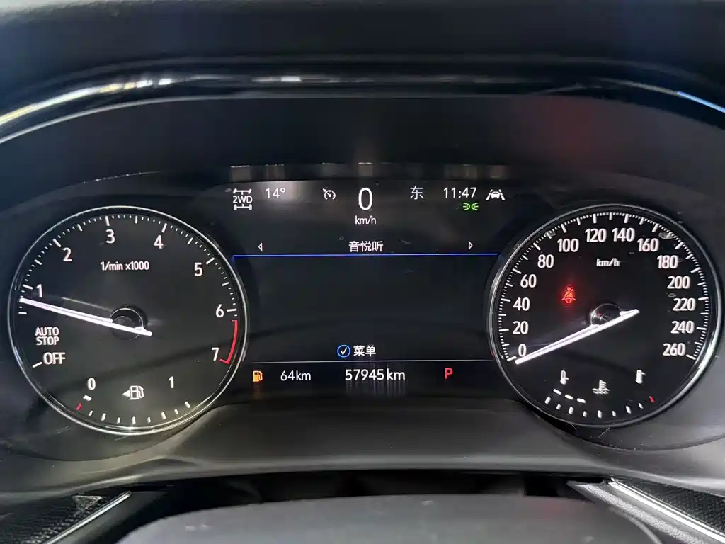 Buick Envision Plus — миниатюра 12