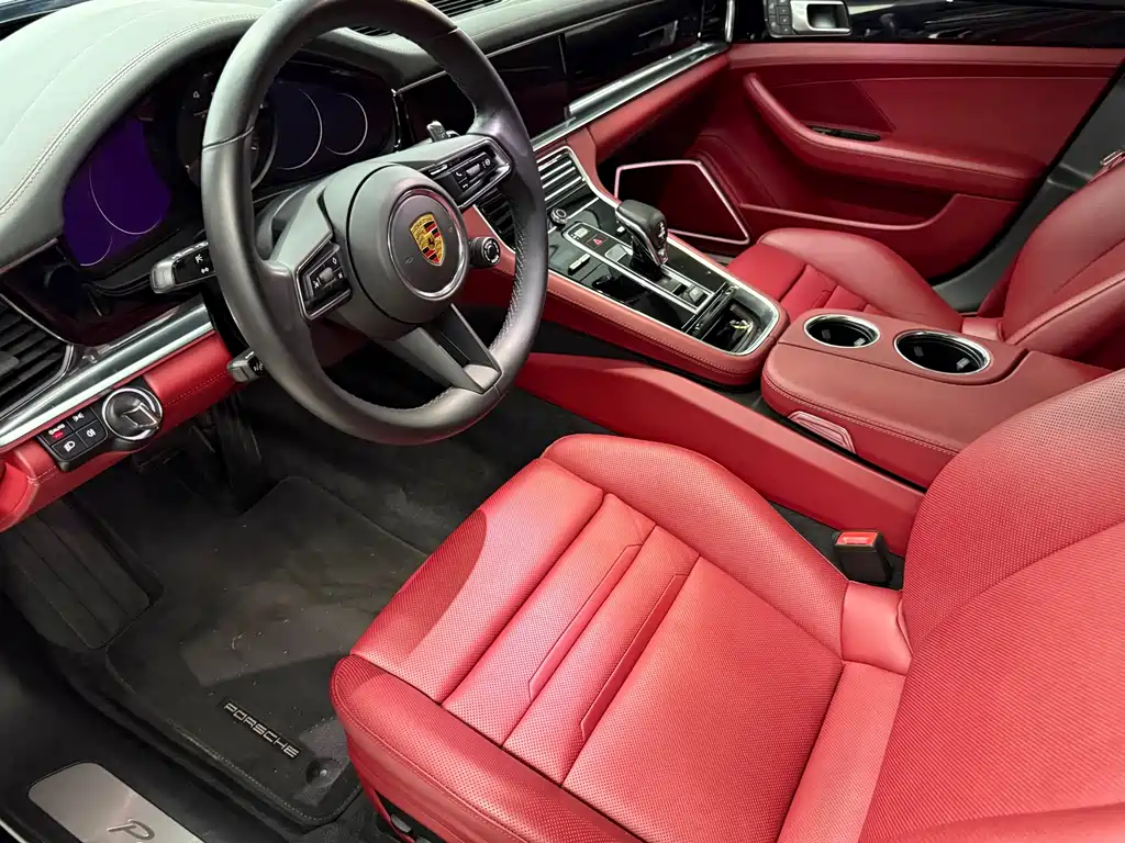 Porsche Panamera — миниатюра 14