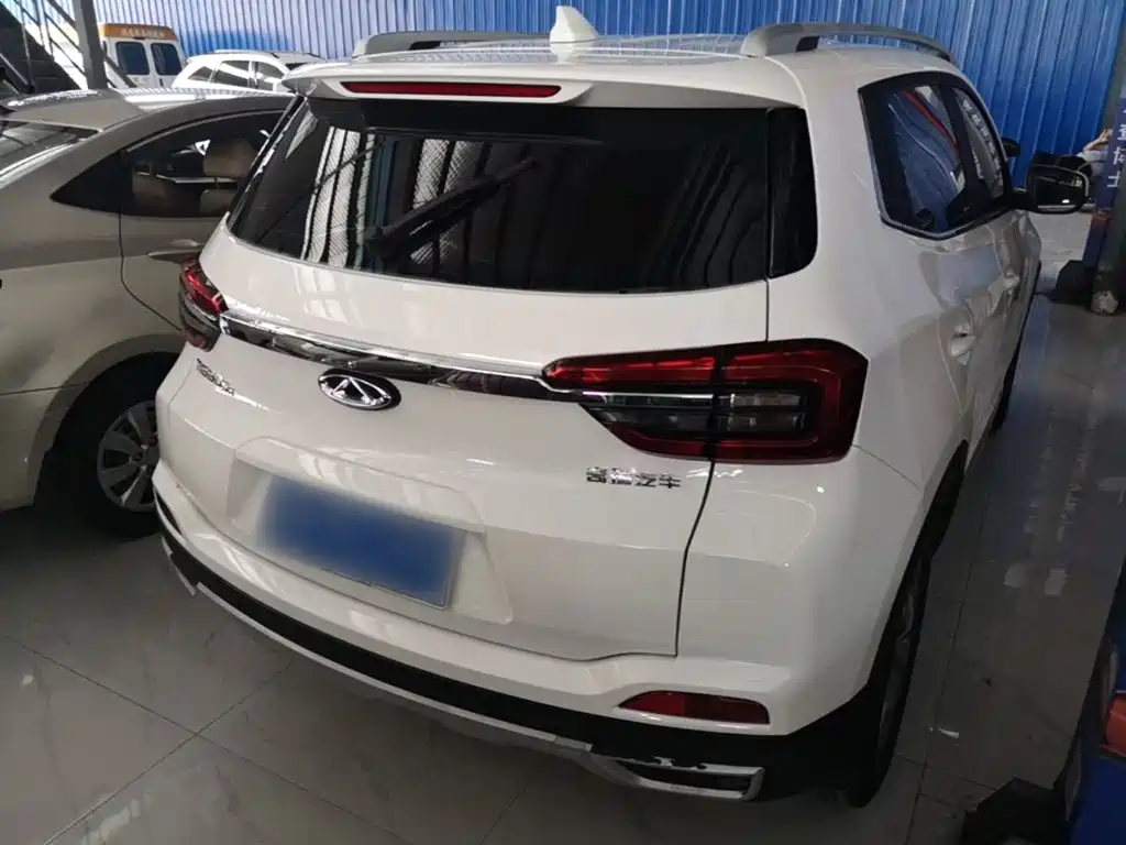 Chery Tiggo 5x — миниатюра 7