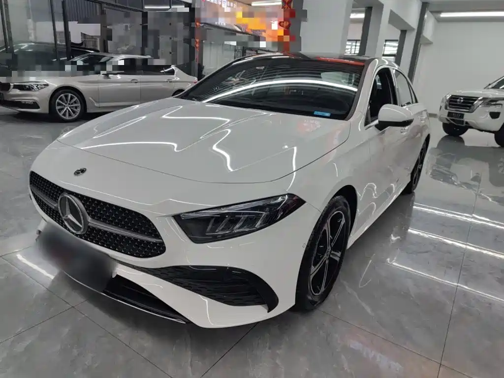 Mercedes-Benz A-Class 2025