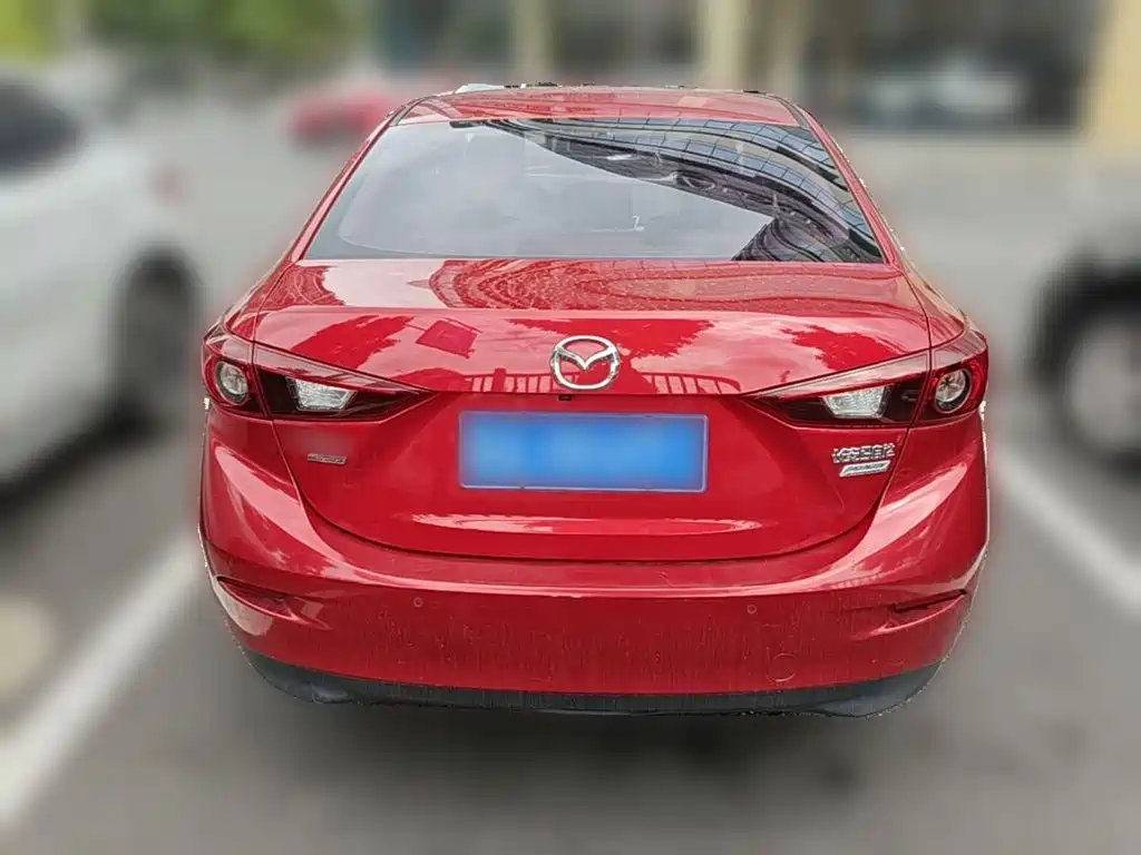 Mazda 3 Axela — миниатюра 8