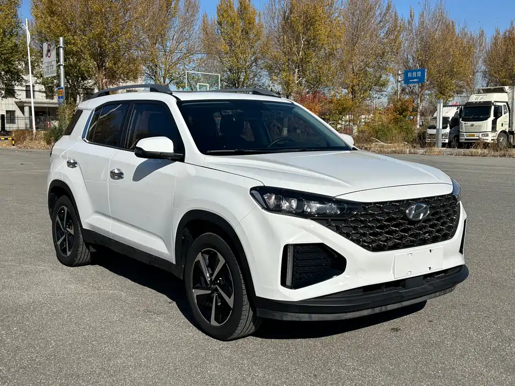 Hyundai ix35 — миниатюра 3
