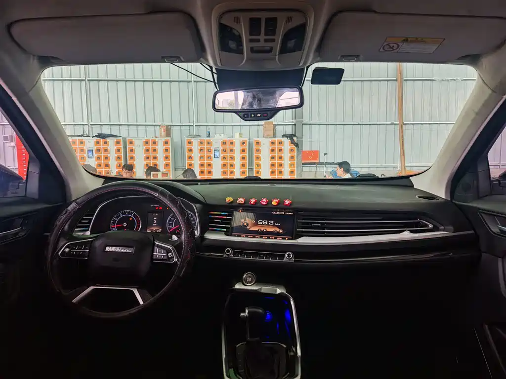 Haval H6 — миниатюра 9