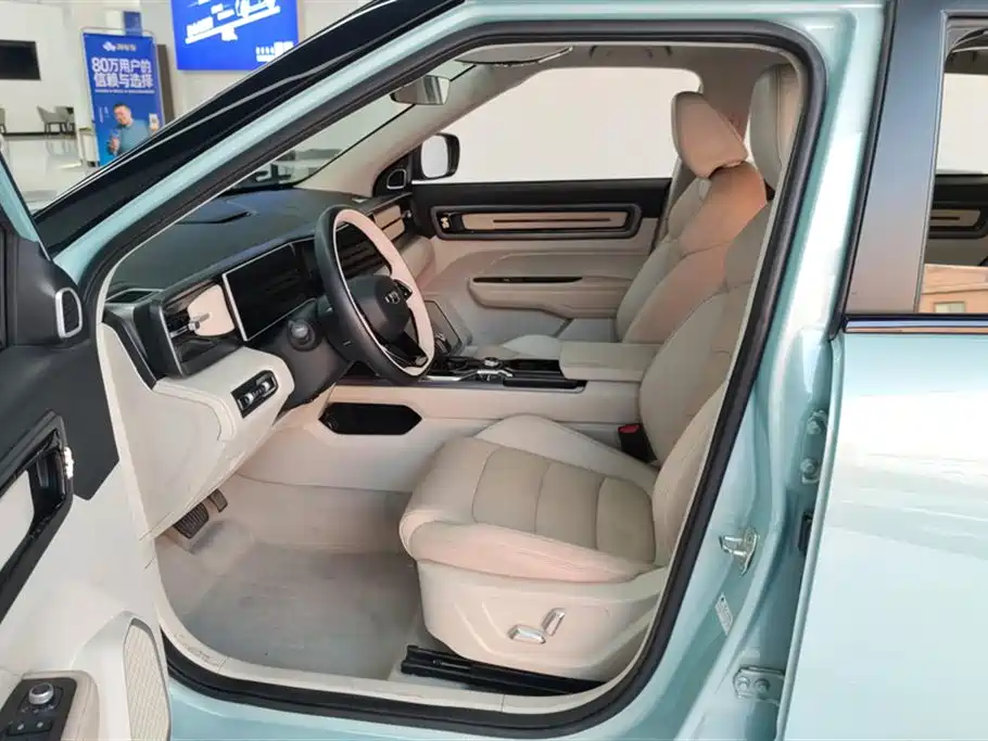 GEELY AUTOMOBILE GEELY ICON