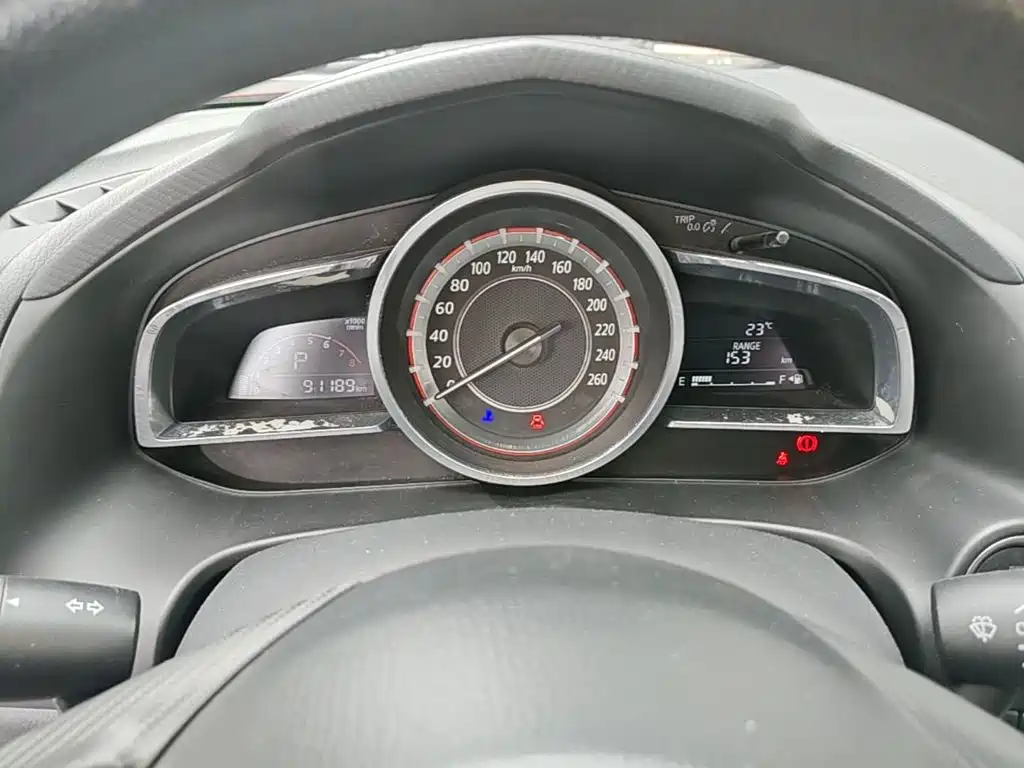 Mazda 3 Axela — миниатюра 16