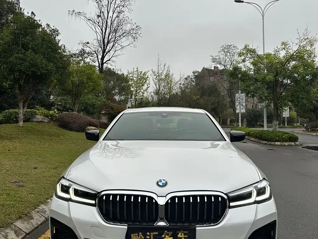 BMW 5 Series — миниатюра 2