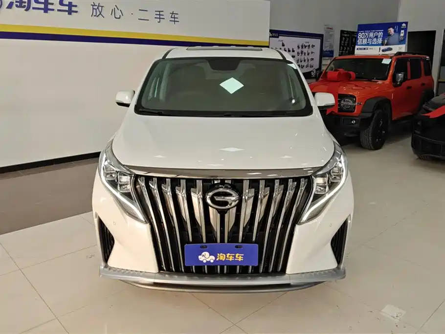 GAC TRUMPCHI M8