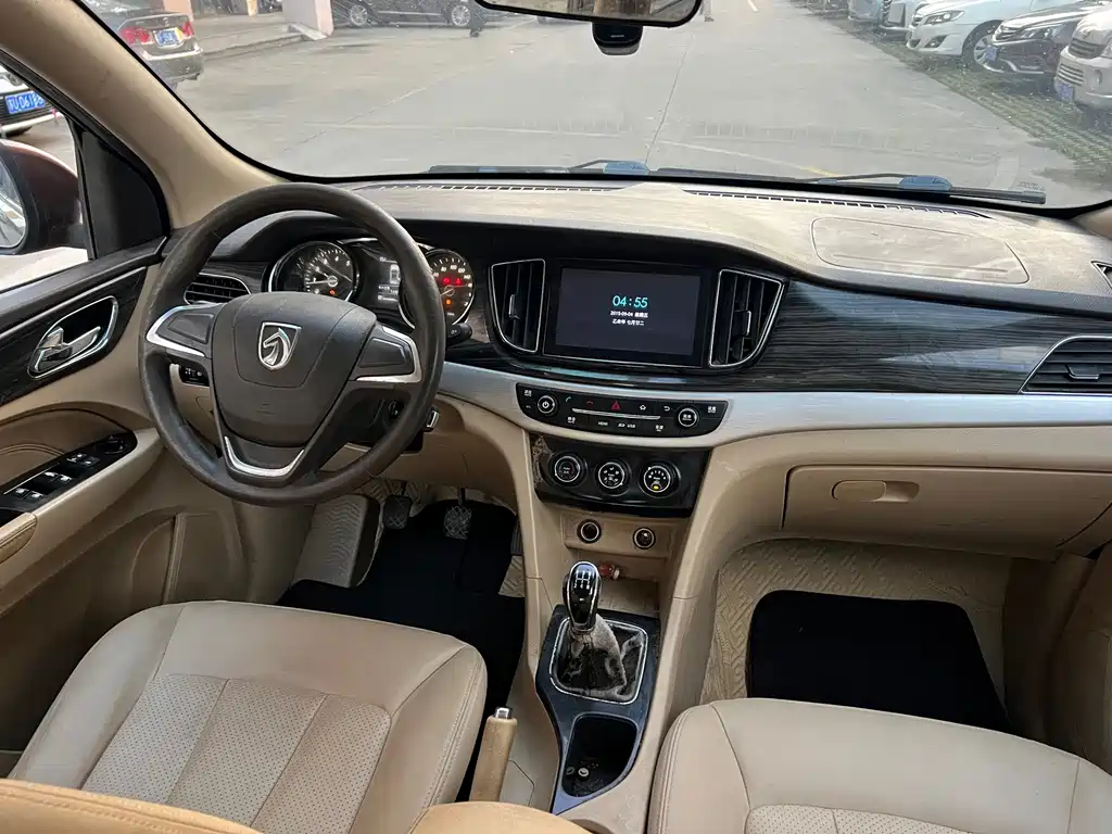 Baojun 730 — миниатюра 9