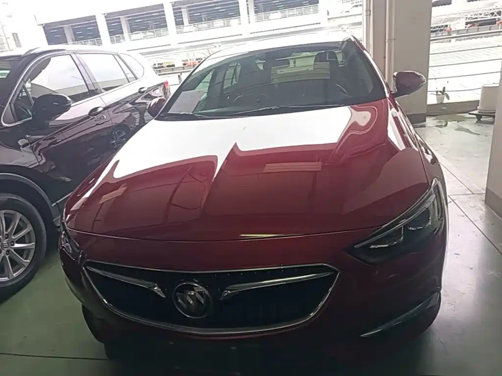 Buick Regal — миниатюра 3