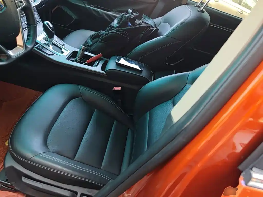 Geely Emgrand GS — миниатюра 15