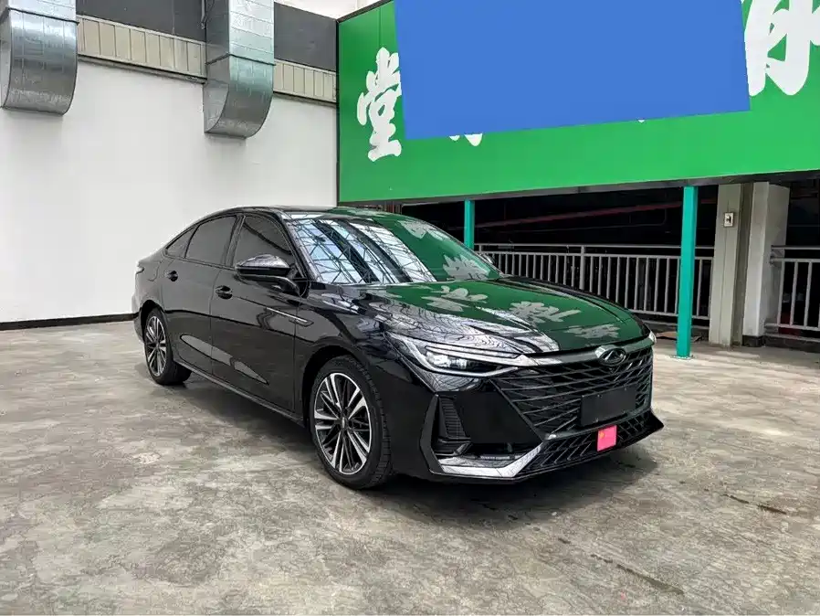 Chery Arrizo 8 — миниатюра 3