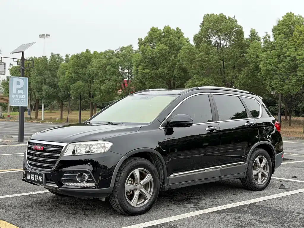 Haval H6 — миниатюра 3