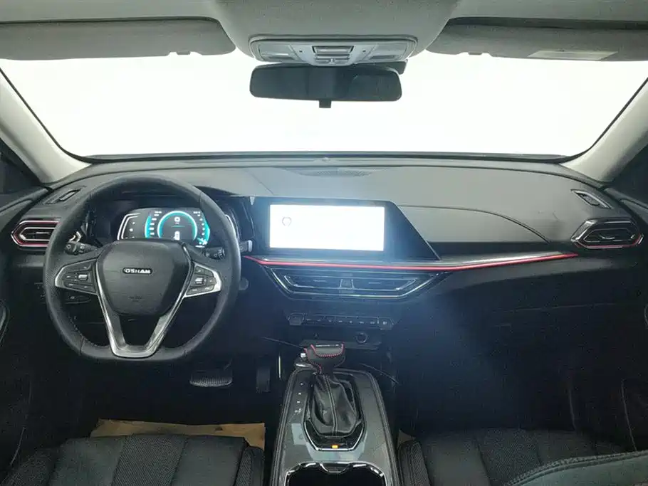 CHANGAN CHANGAN AUCHAN X5