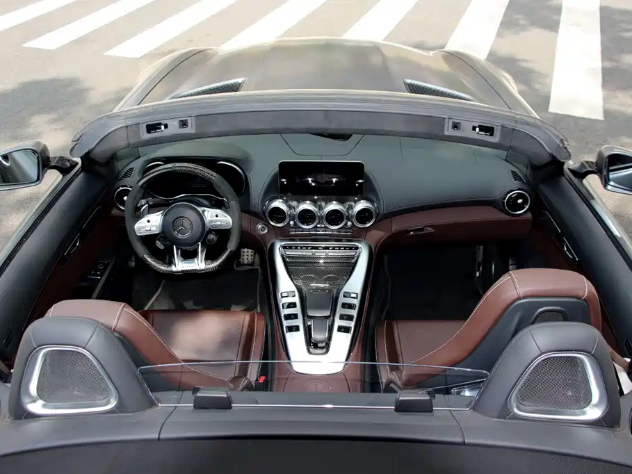 Mercedes-Benz AMG GT — миниатюра 11