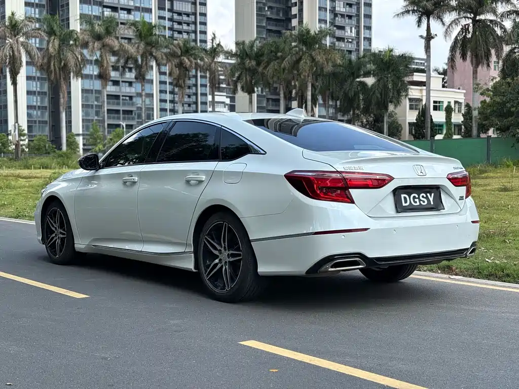 Honda Inspire — миниатюра 23