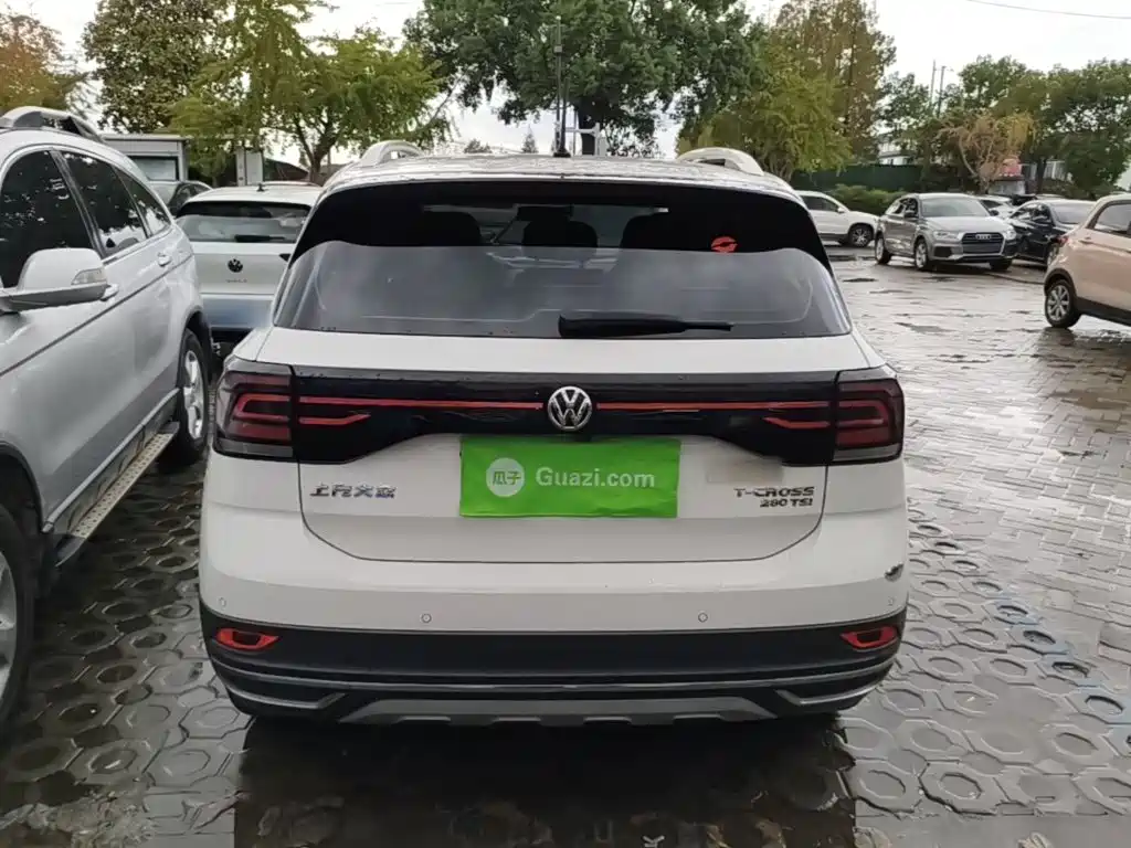 Volkswagen T-Cross — миниатюра 6