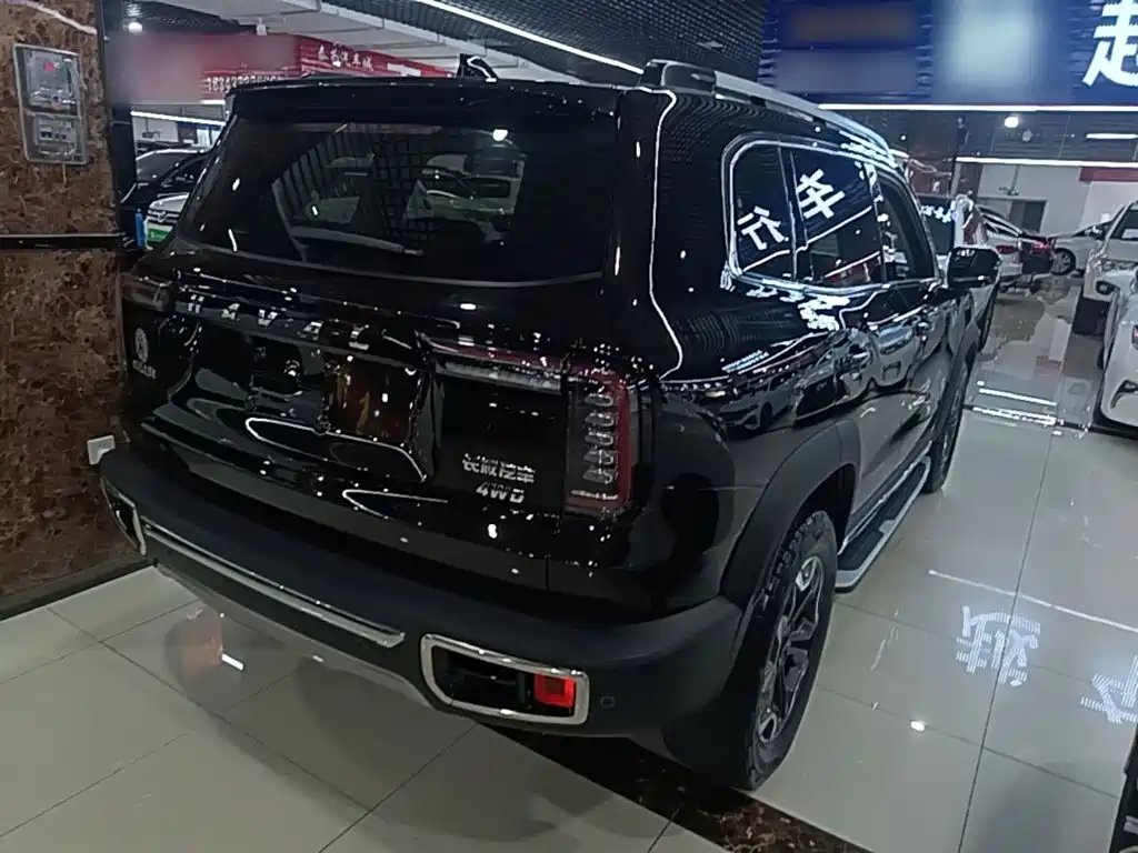 Haval Big Dog — миниатюра 7