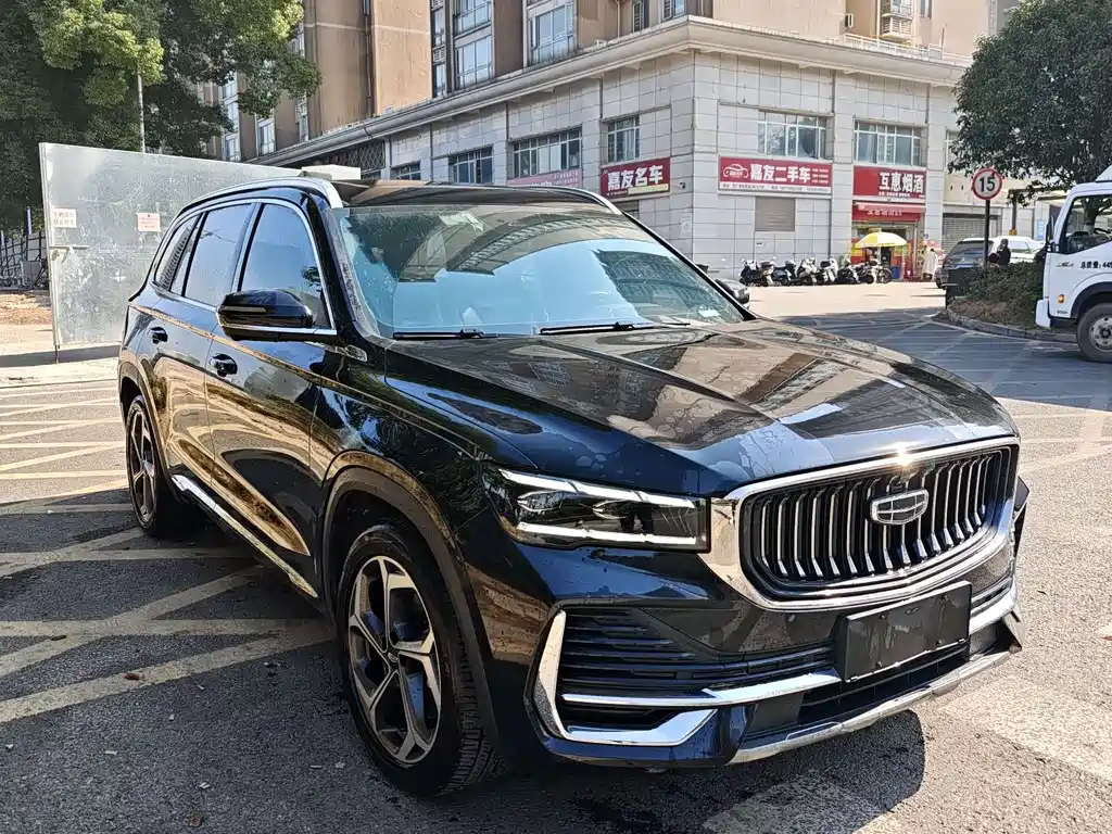 GEELY AUTOMOBILE XINGYUE L