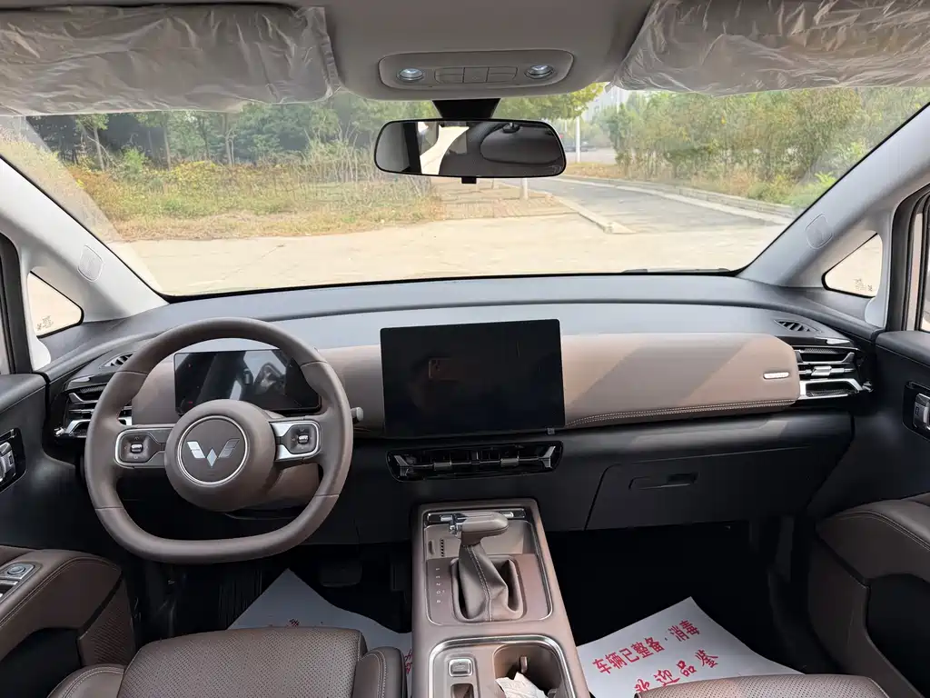 Wuling Xingguang 730 1.5T CVT Elite type, фото 10