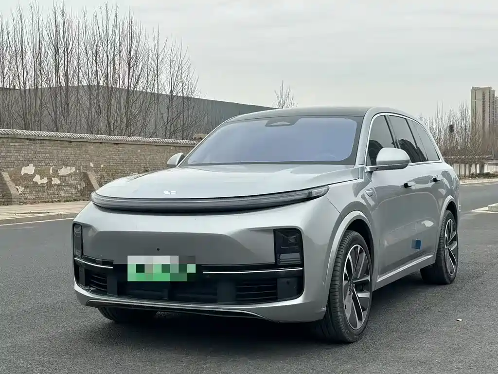 Li Auto IDEAL L8