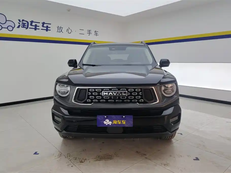 HAVAL SECOND GENERATION BIG DOG