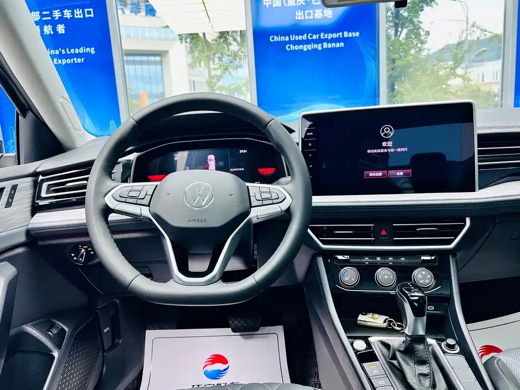 Volkswagen Sagitar — миниатюра 16