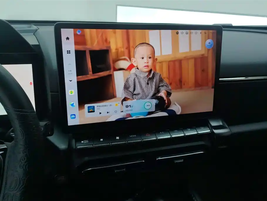 HAVAL SECOND GENERATION BIG DOG