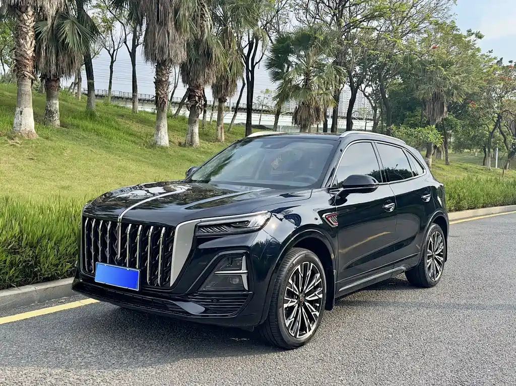 Hongqi Hongqi HS5 2024