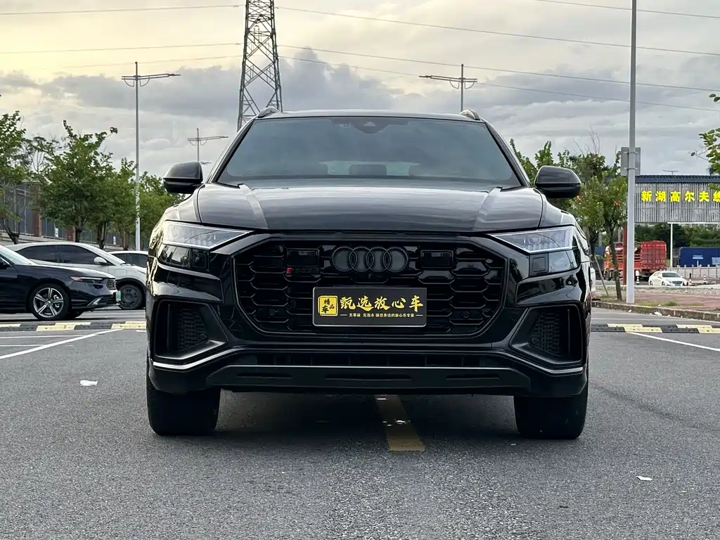 Audi Q8 2022 55 TFSI