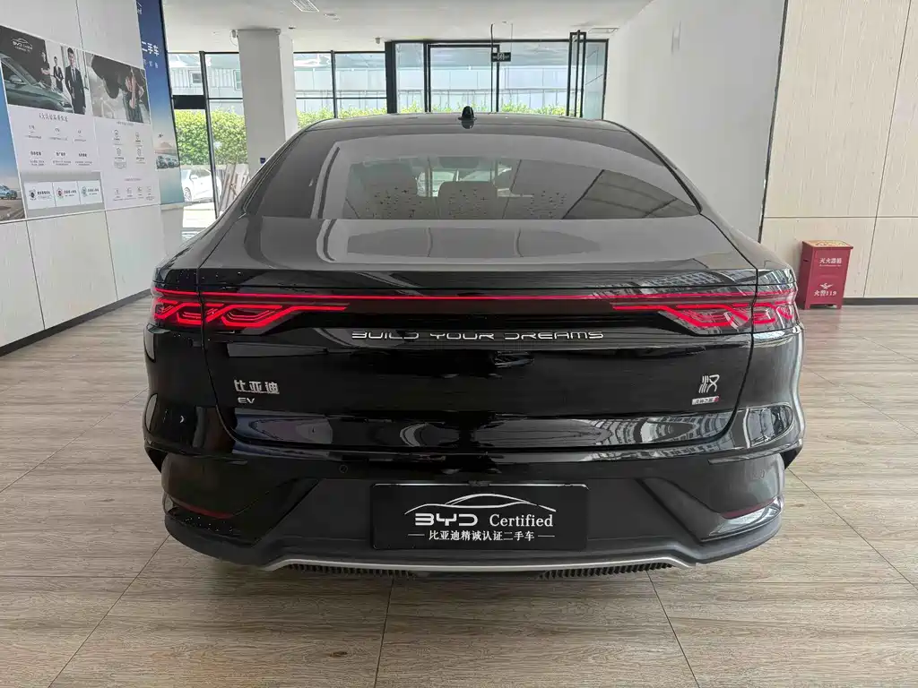 BYD Han — миниатюра 8