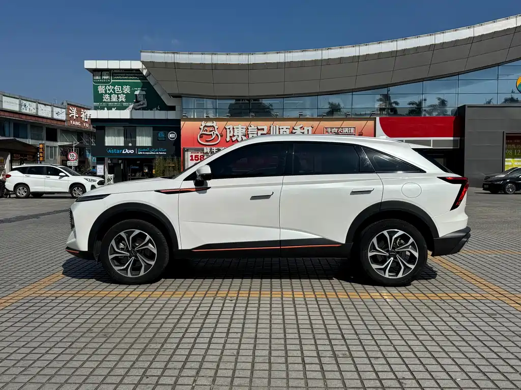 Haval Shenshou — миниатюра 4