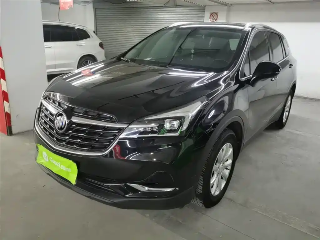 Buick Envision Plus 2021