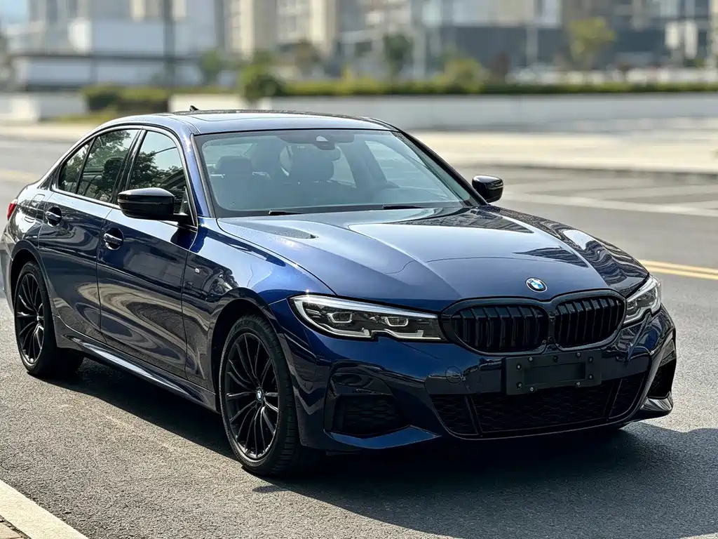 BMW 3 Series — миниатюра 3