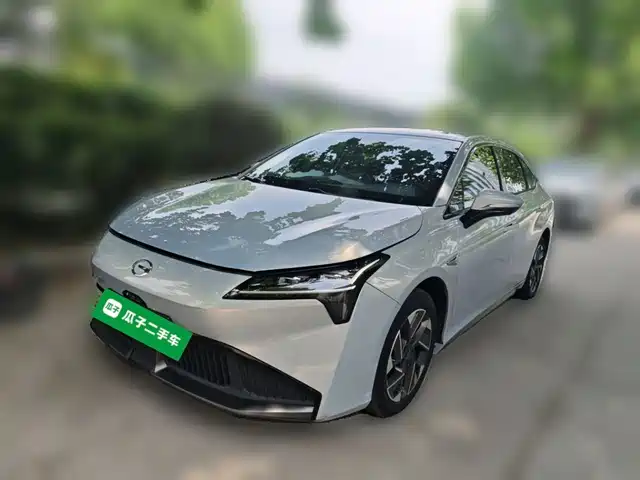 2021 GAC Aion S Plus