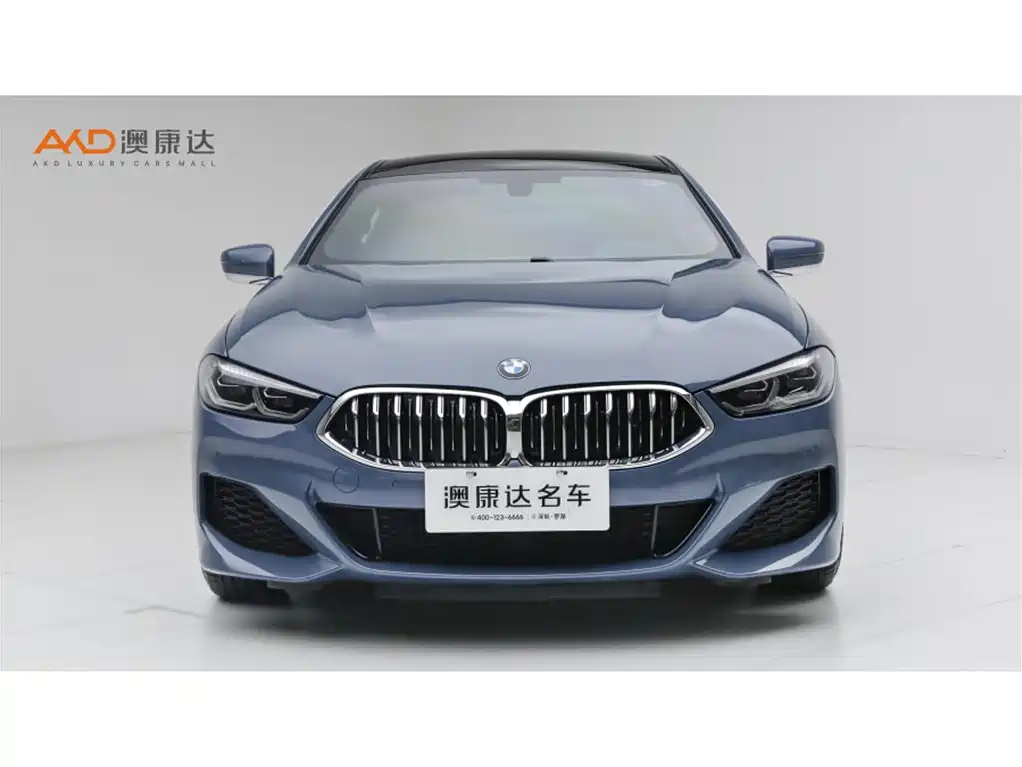 BMW 8 Series — миниатюра 2