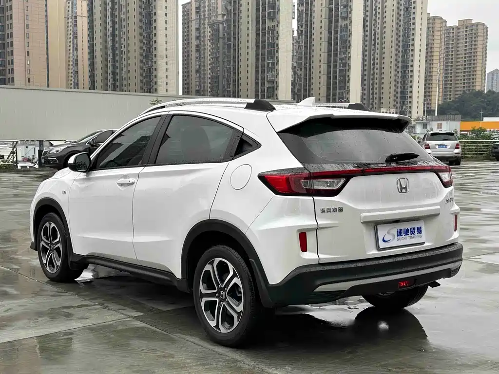 Honda XR-V — миниатюра 4