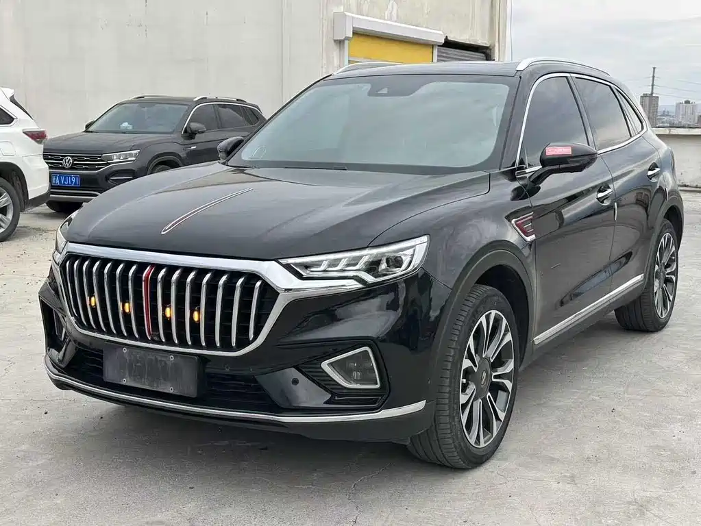 Hongqi HONGQI HS5