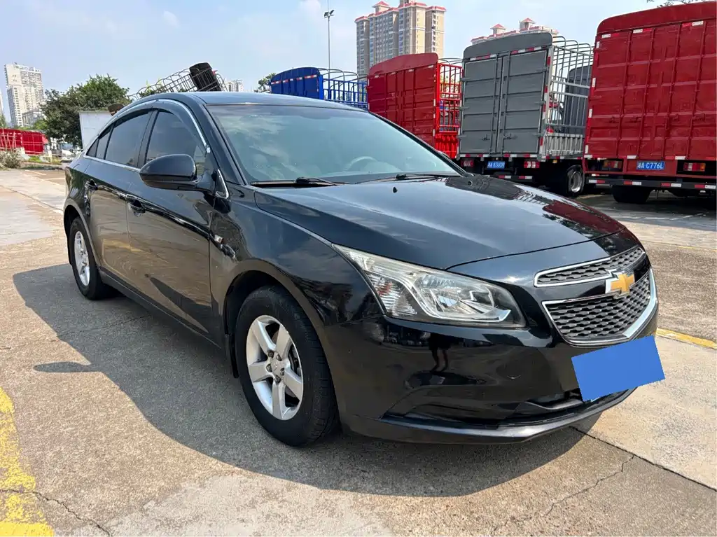 Chevrolet Cruze — миниатюра 3
