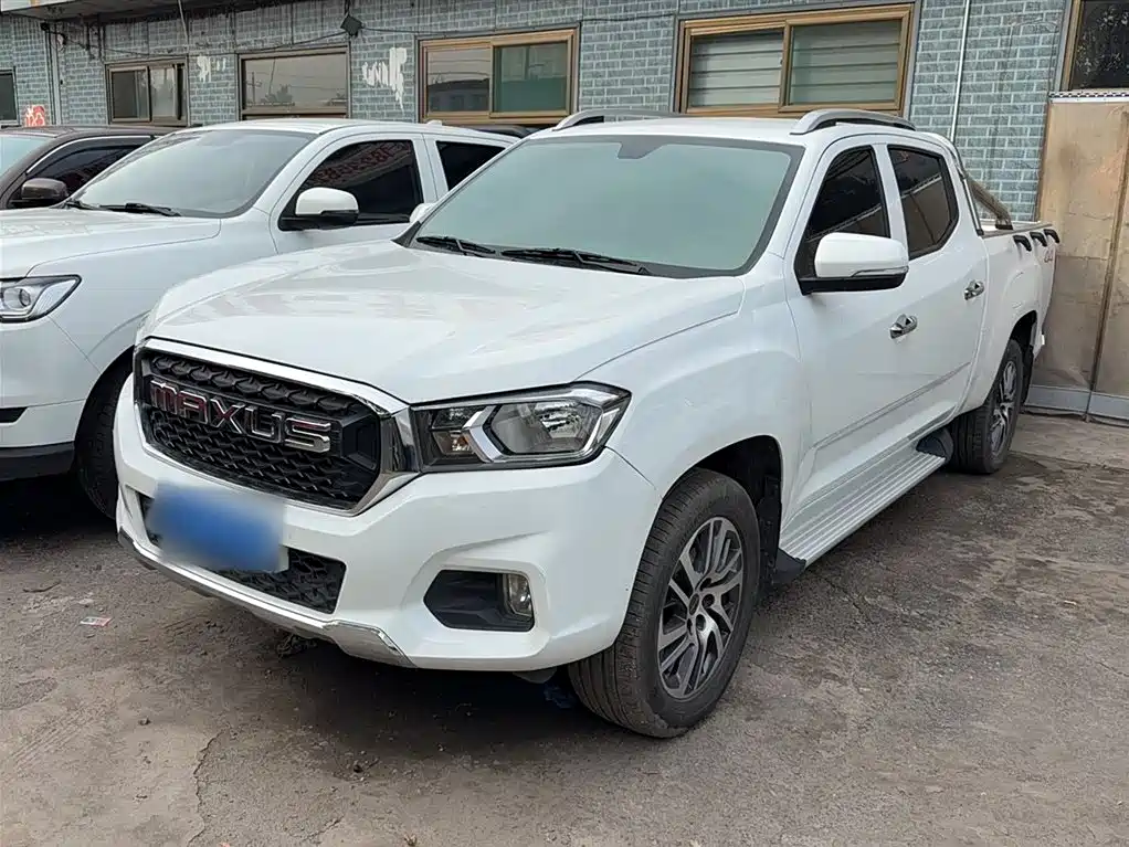 SAIC MAXUS CHASE T70