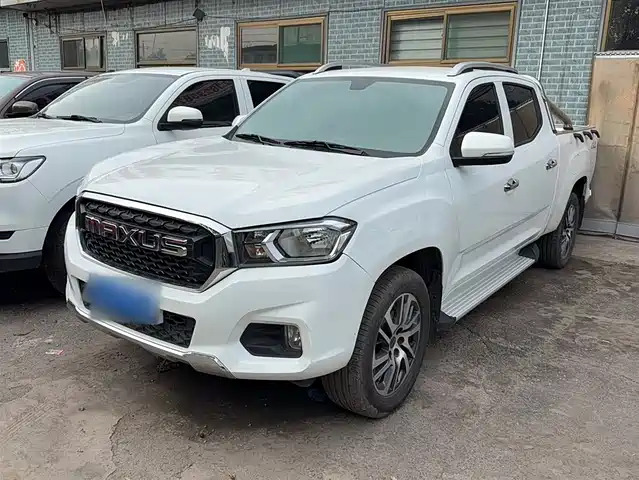 SAIC MAXUS CHASE T70 2021