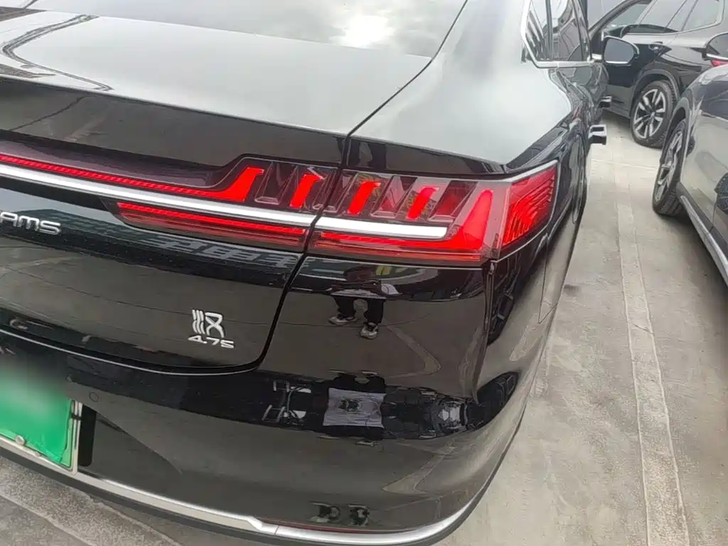 BYD Han — миниатюра 8