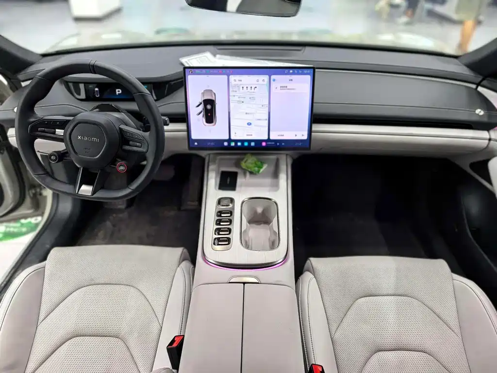 XIAOMI CAR XIAOMI SU7