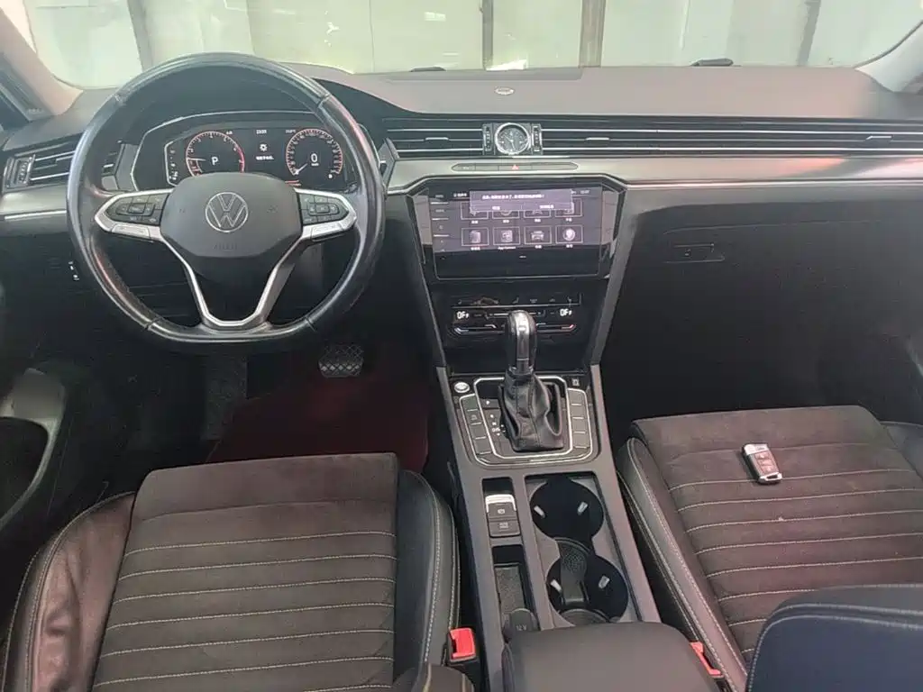 Volkswagen Magotan — миниатюра 10