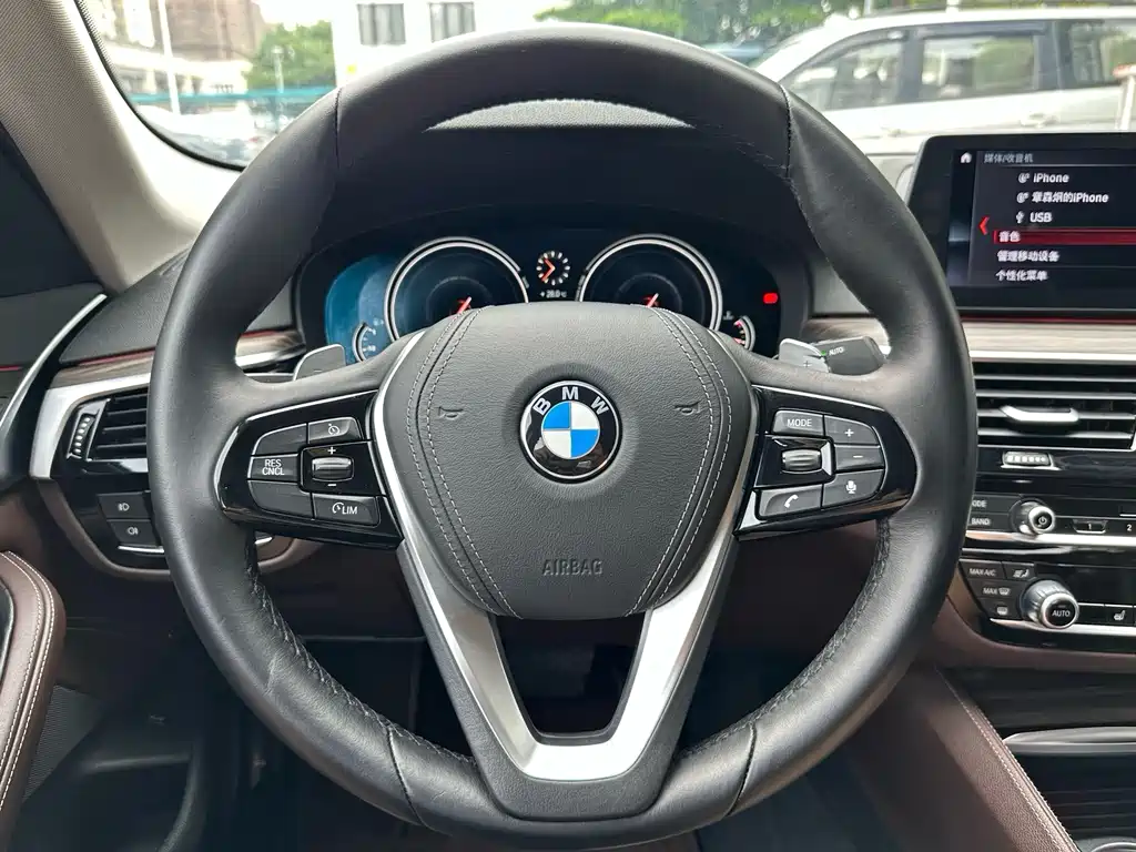 BMW 5 SERIES
