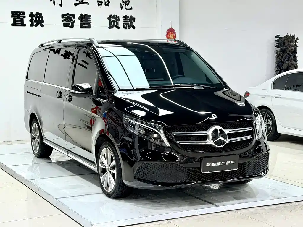 Mercedes-Benz V-Class V 260 Navigator Edition, фото 3