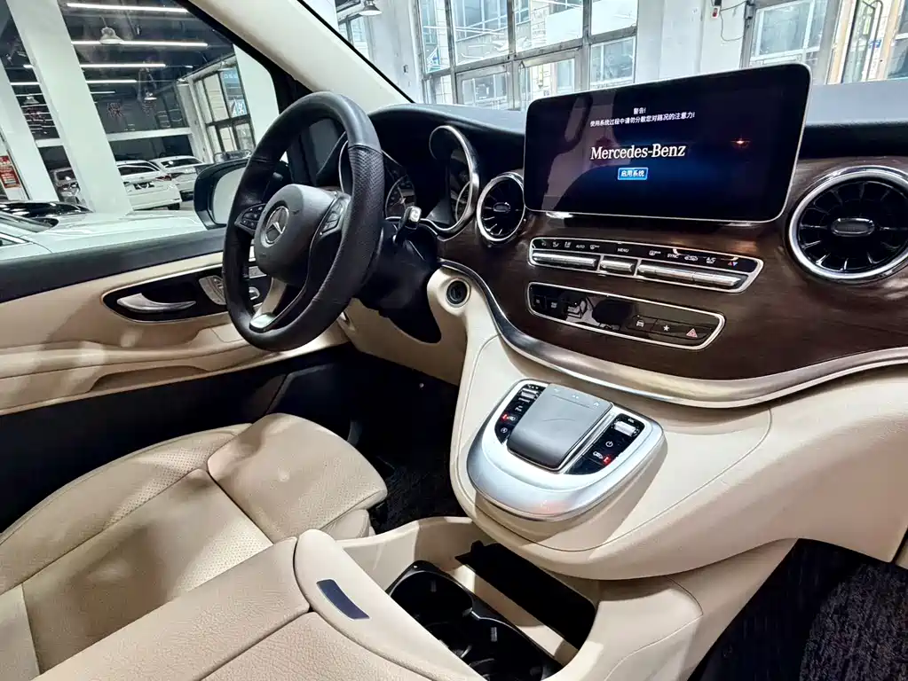 Mercedes-Benz V-Class V 260 Navigator Edition, фото 18